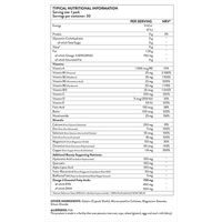 Beauty Gen All-in-one Daily Multi Nutrient Beauty Packs